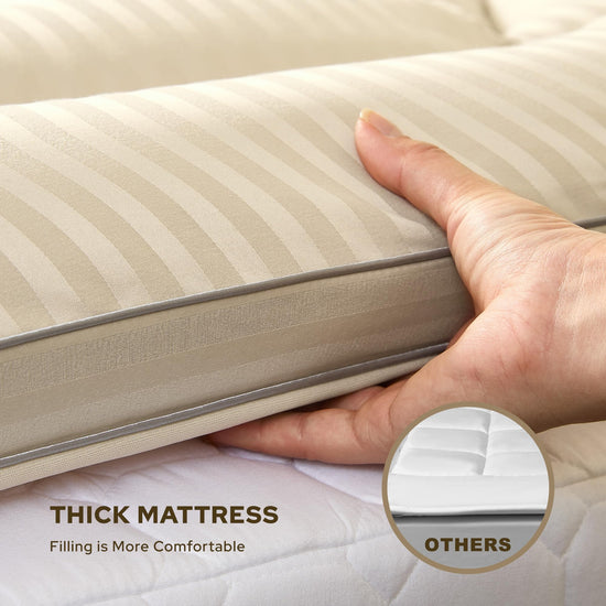 Mattress cover — premium support for a restful sleep