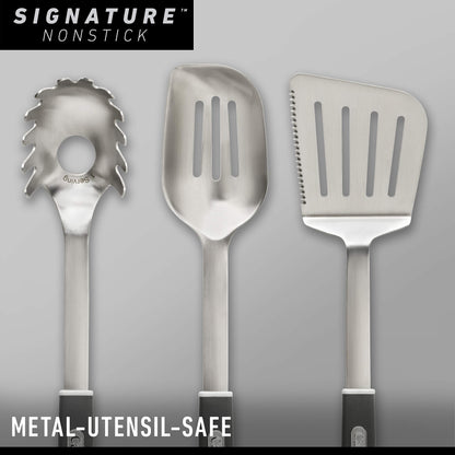Calphalon cookware set — air cooled foam design