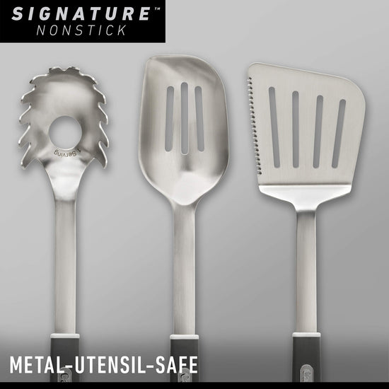 Calphalon cookware set — air cooled foam design