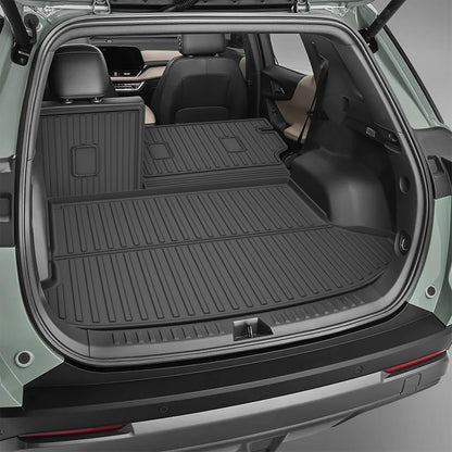 AOMSAZTO vehicle mat — all weather protection for Chevy Equinox 2025 2026