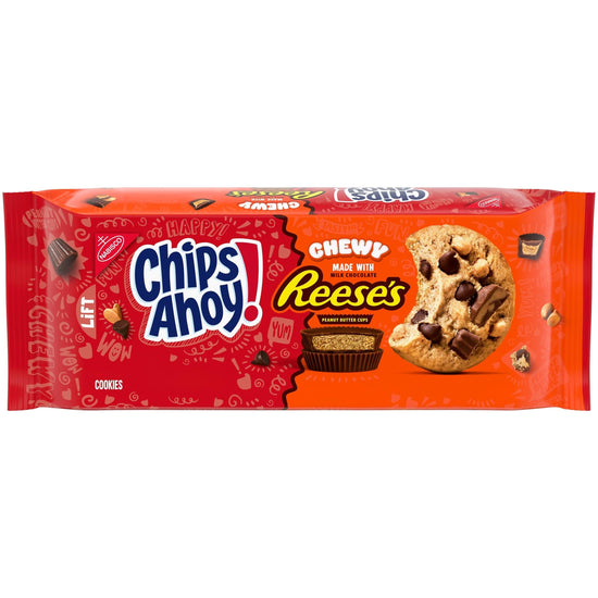 Chips Ahoy! cookie — classic chocolate chip flavor