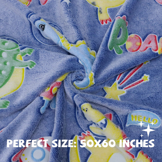 Blanket — Fluorescent design by REXEO