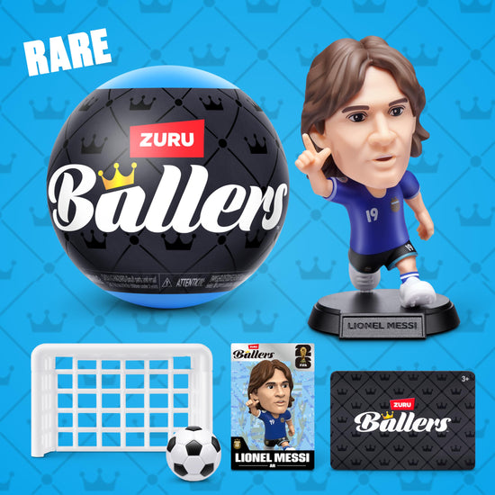 Toy figure — FIFA World Cup 2026 Ballers Series 1 2 pack by ZURU