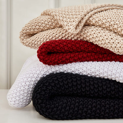 Longhui bedding throw blanket — soft and cozy design