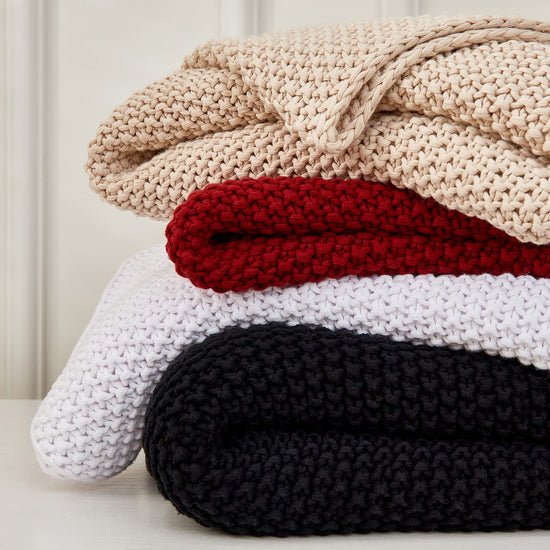 Longhui bedding throw blanket — soft and cozy design