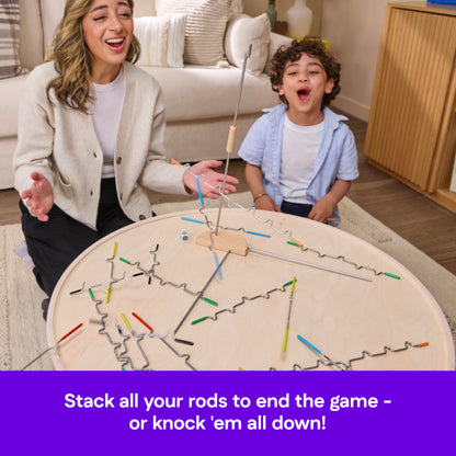 TABLETOP_GAME — Balancing game of tricky hangs and steady hands by Spin Master Games