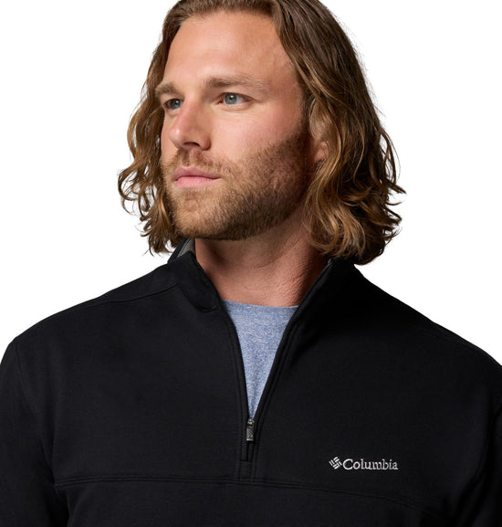 Columbia sweatshirt — Hart Mountain II half zip design