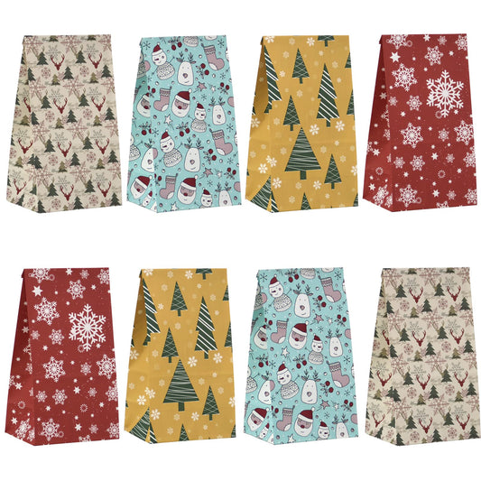 Haobell gift wrap — treat bags for parties and goodie bag supplies