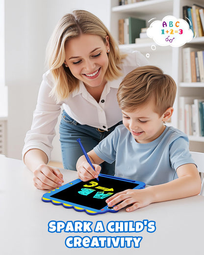 ORSEN writing board — dinosaur design for kids aged 2-8 years old