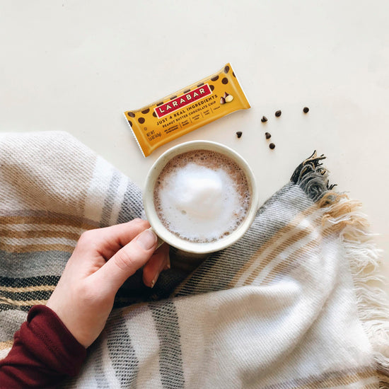 Snack food bar — Peanut butter chocolate chip, gluten free, 12 ct LÄRABAR