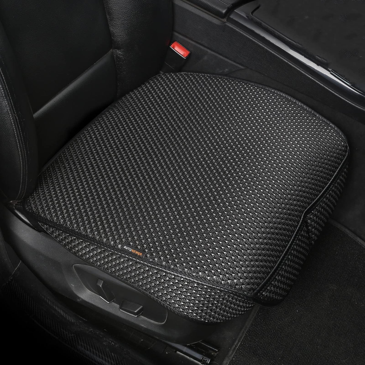 Auto Newer vehicle seat cover - breathable universal fit for all seasons and most vehicles