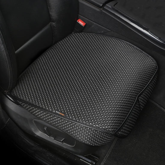 Auto Newer vehicle seat cover - breathable universal fit for all seasons and most vehicles