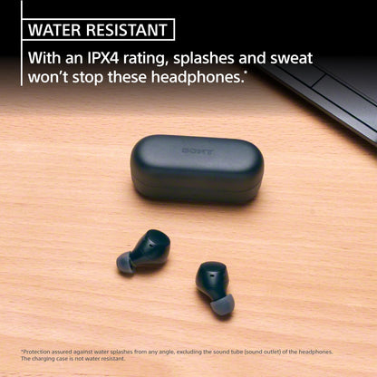 Sony WF-C510 headphones — Truly wireless with 22-hour battery life and mic