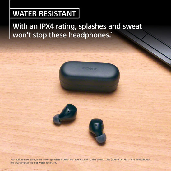 Sony WF-C510 headphones — Truly wireless with 22-hour battery life and mic