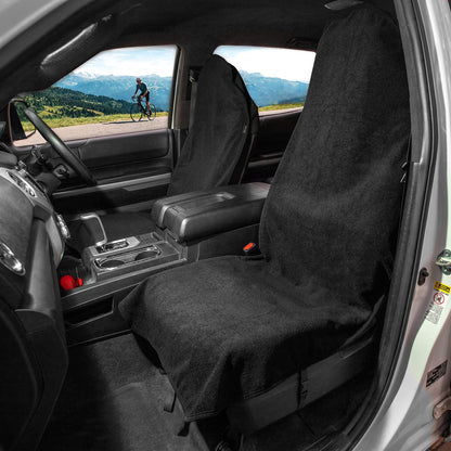 Leader Accessories vehicle seat cover - Waterproof and non-slip design for dogs and kids