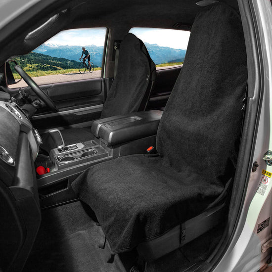 Leader Accessories vehicle seat cover - Waterproof and non-slip design for dogs and kids