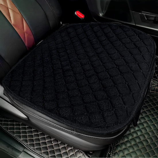 surpassme vehicle seat cover — comfortable with storage pockets and padding