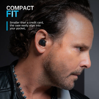 JLab Go Pop ANC headphones — Active noise cancelling and customizable sound
