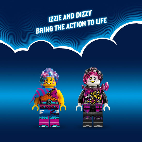 LEGO Dreamzzz building block set — Izzie's dream animals for kids ages 8+
