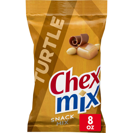 Chex Mix snack mix — traditional savory flavor, 8.75 oz bag