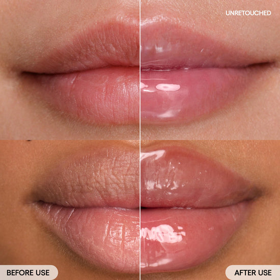 LANEIGE Lip Glowy Balm — Sheer tinted treatment with shea and murumuru butters