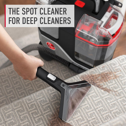 Hoover carpet upholstery cleaning machine — CleanSlate Plus model