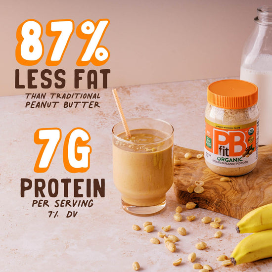 NUT_BUTTER — Sugar-free PBfit peanut butter