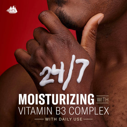 Skin moisturizer — Old Spice formula for hydration and freshness