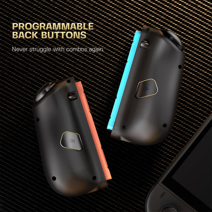 NYXI Hyperion 3 switch 2 controller — first wireless controller for Switch 2