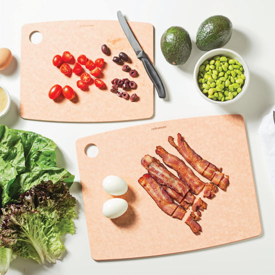 Epicurean cutting board — kitchen series design