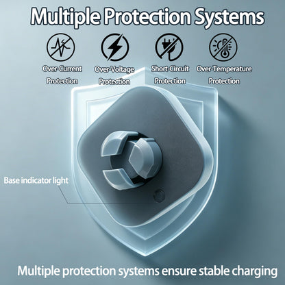 Charger Compatible with Oura Ring Gen 4: Fast Charging Dock for Size 7/8/9/10/11/12/13 with USB-C Cable (Not Compatible with Ring Gen 3)