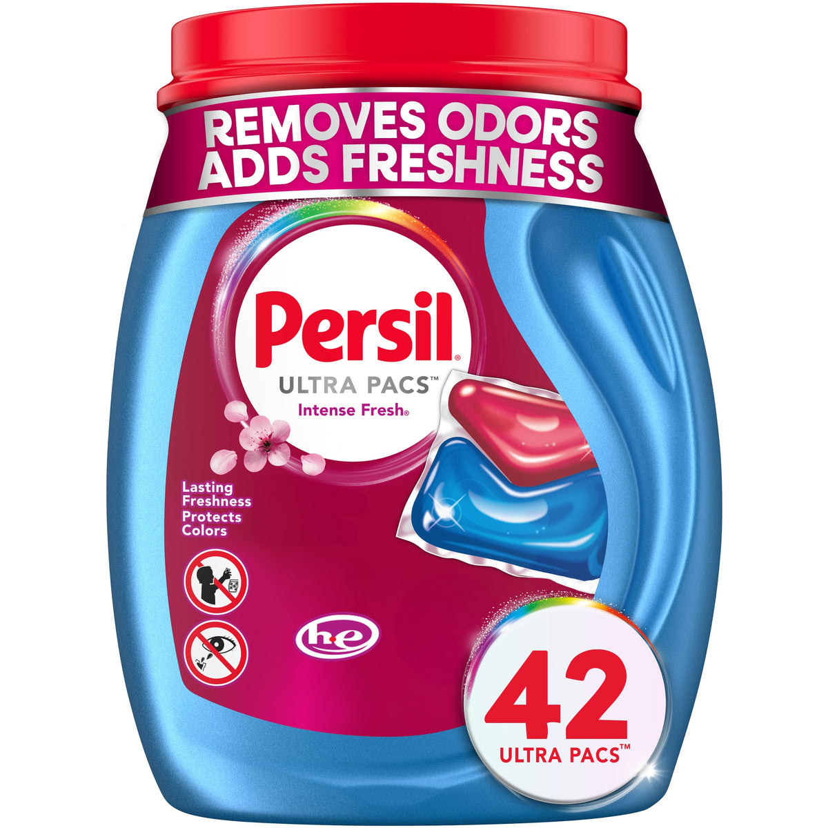 Persil laundry detergent — 2X concentrated for deep stain removal, 110 loads 82.5 fl oz