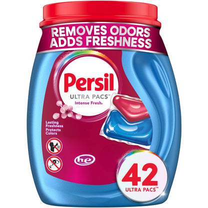 Persil laundry detergent — 2X concentrated for deep stain removal, 110 loads 82.5 fl oz