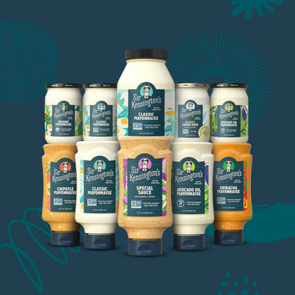 ABIS_BOOK — Sir Kensington's condiment guide