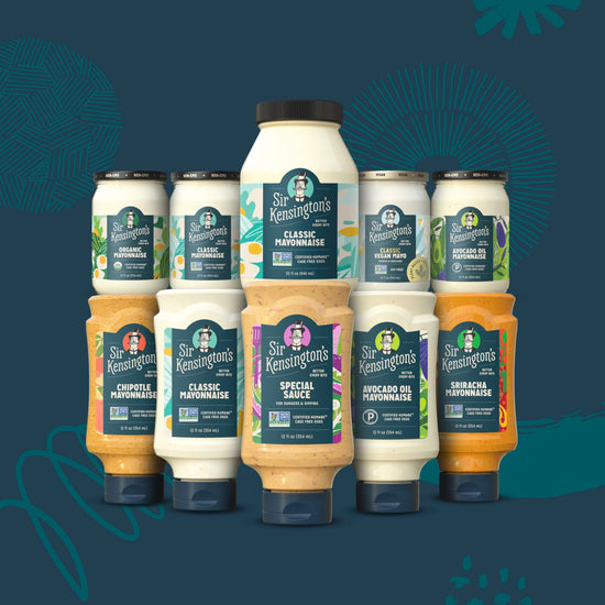 ABIS_BOOK — Sir Kensington's condiment guide