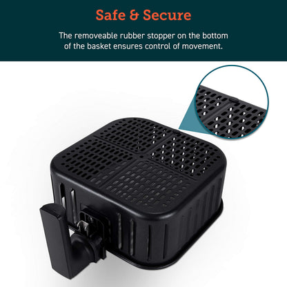 COSORI air fryer — basic model with user-friendly design and functionality
