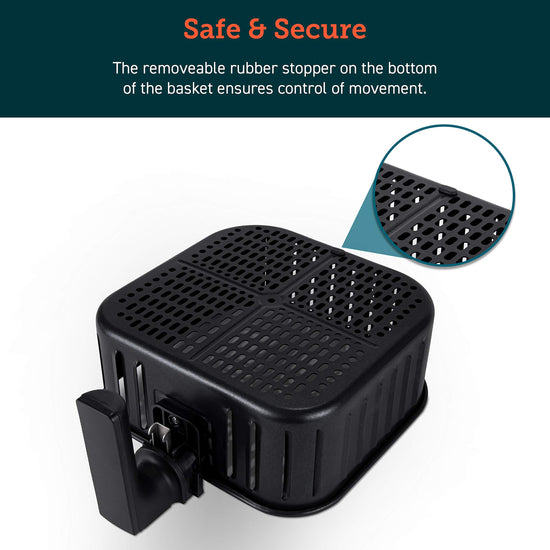 COSORI air fryer — basic model with user-friendly design and functionality