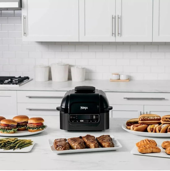 Ninja Foodi air fryer with integrated smart probe
