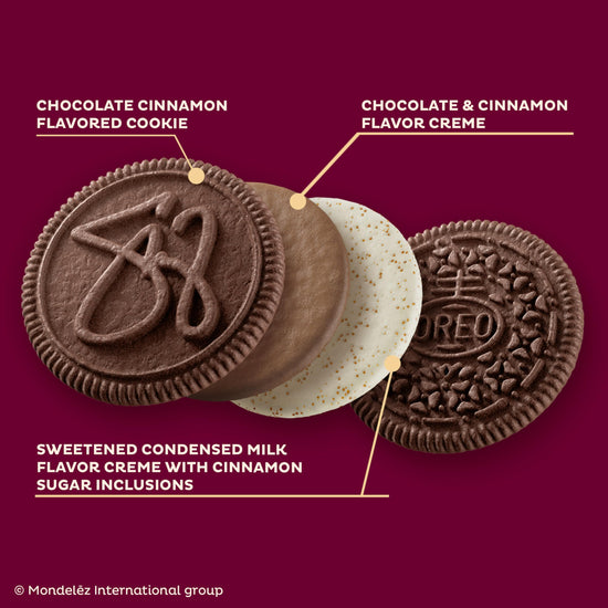 Selena Gomez OREO Cookies — limited edition flavor 10.68 oz