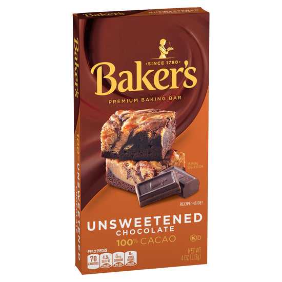 ABIS_BOOK — Baker's baking chocolate
