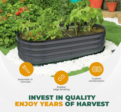 Planter — Raised design by Utopia Home