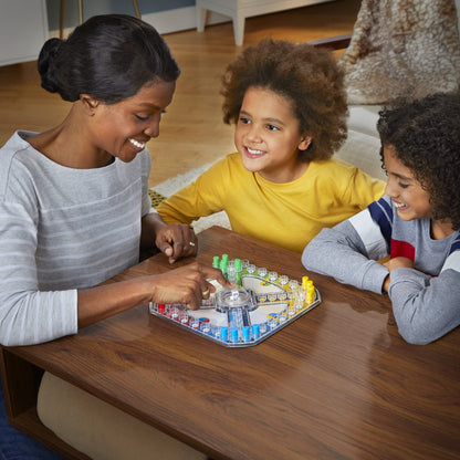 Hasbro Gaming Trouble board game for kids 2-4 players