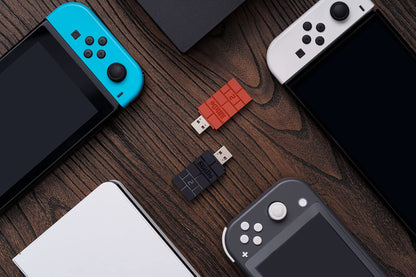 Electronic adapter — 8Bitdo wireless USB functionality