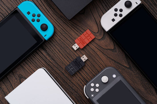 Electronic adapter — 8Bitdo wireless USB functionality