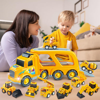 Veslier toddler car toy — designed for ages 3 to 5 years old