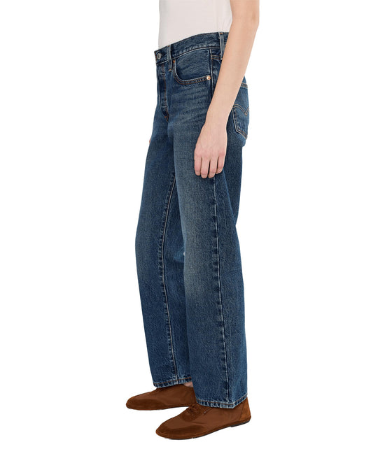 Levi's women's 501 pants — '90s style