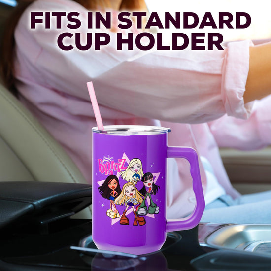 Drinking cup — Silver Buffalo Hello Kitty design