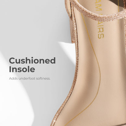Sandal — Low-heel design by Dream Pairs