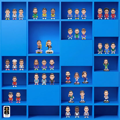 Toy figure — FIFA World Cup 2026 Ballers Series 1 2 pack by ZURU