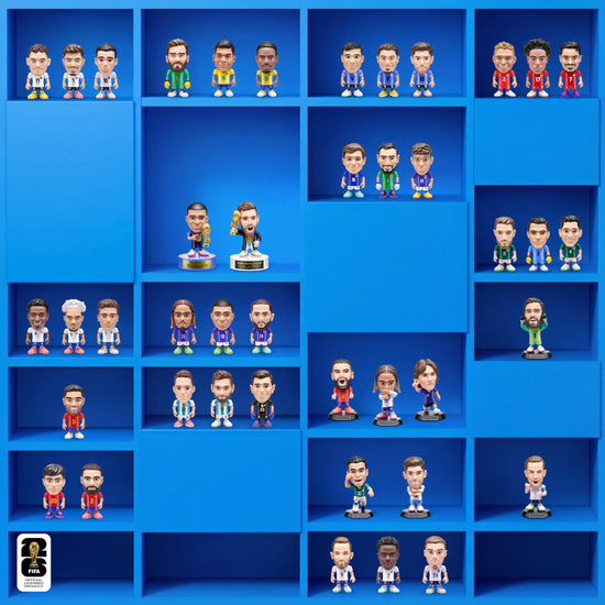 Toy figure — FIFA World Cup 2026 Ballers Series 1 2 pack by ZURU